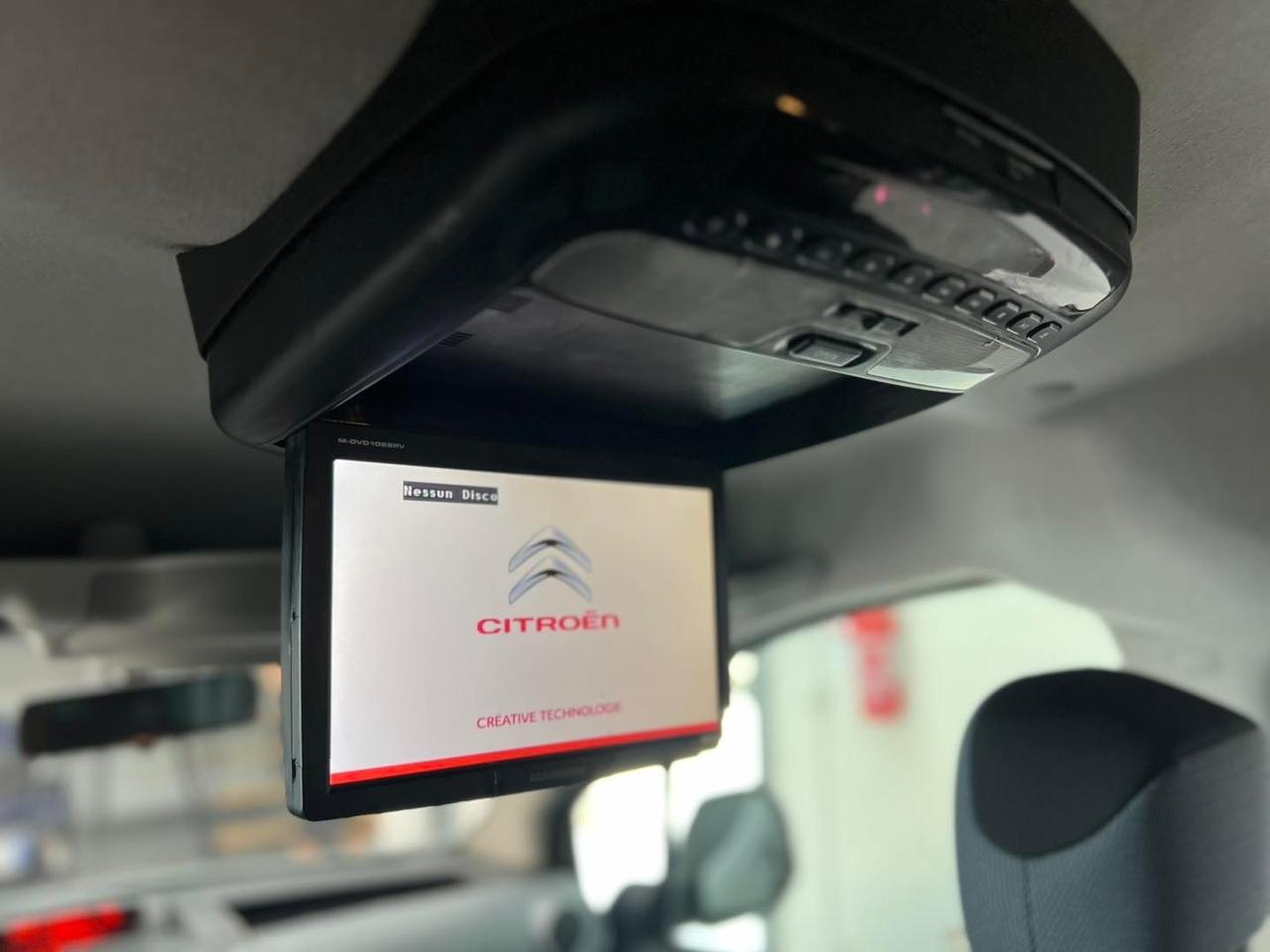 Citroen Berlingo 1.6 8V HDi 110CV FAP XTR Theatre 2011