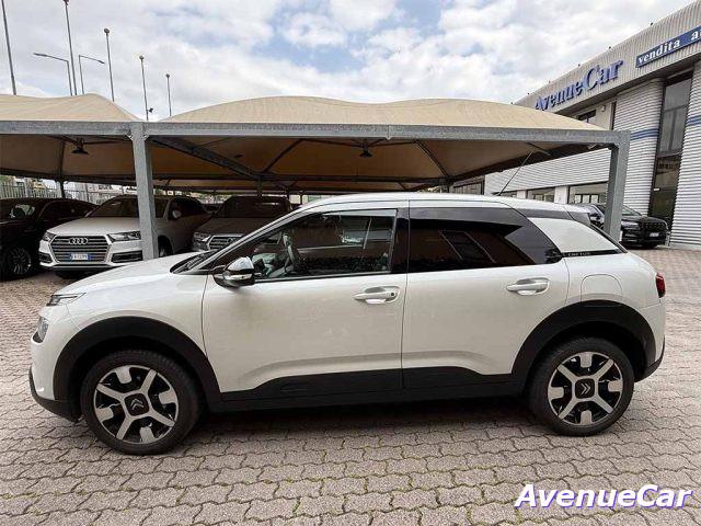 CITROEN C4 Cactus 1.2 puretech Shine PREZZO REALE TELECAMERA CARPLAY