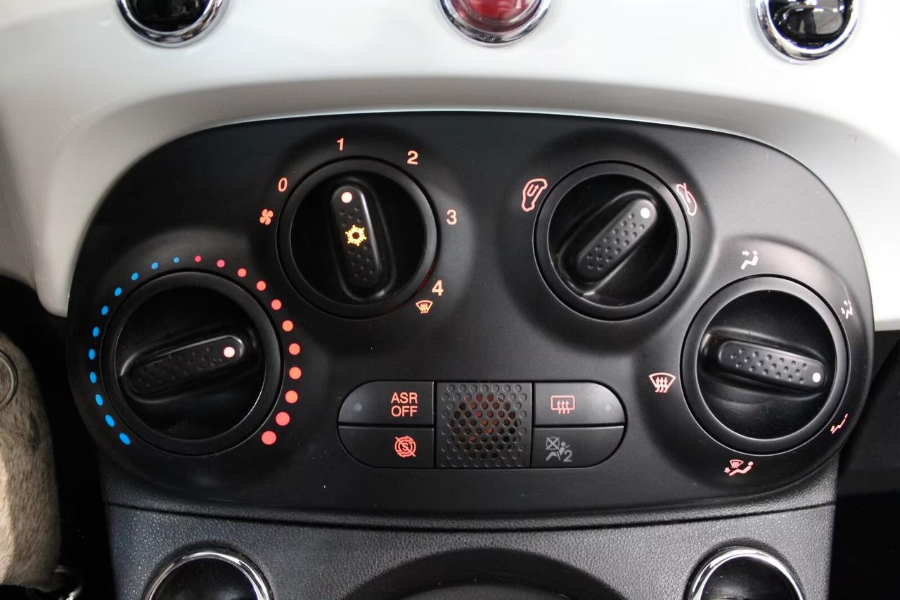 Fiat 500 1.0 Hybrid Dolcevita-PELLE-TETTO PAN-PDC