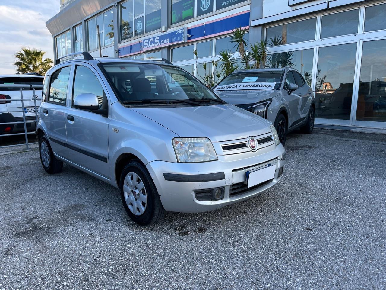 Fiat Panda 1.2 Dynamic
