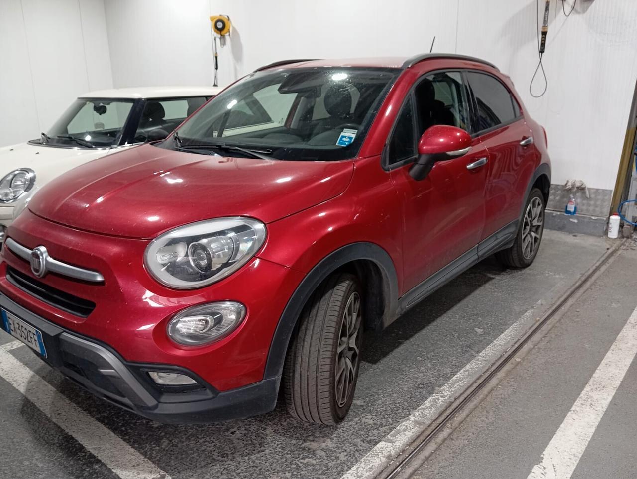 Fiat 500X 2.0 MultiJet 140 CV AT9 4x4 Opening Edition