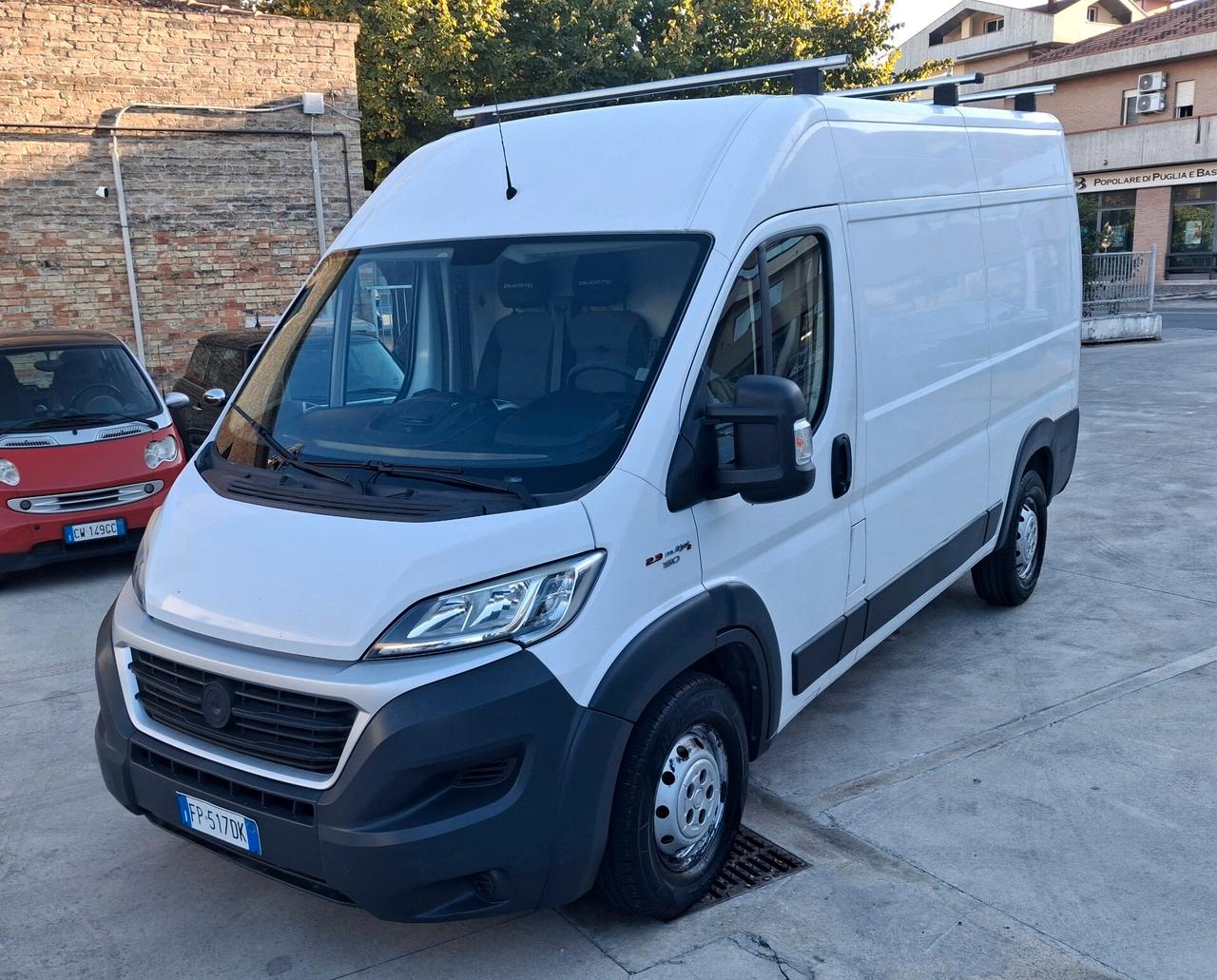Fiat Ducato 2.3 Mjt 150CV