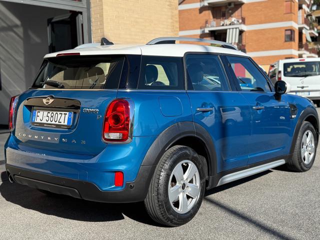 MINI Countryman 2.0 Cooper D Business Countryman Automatica