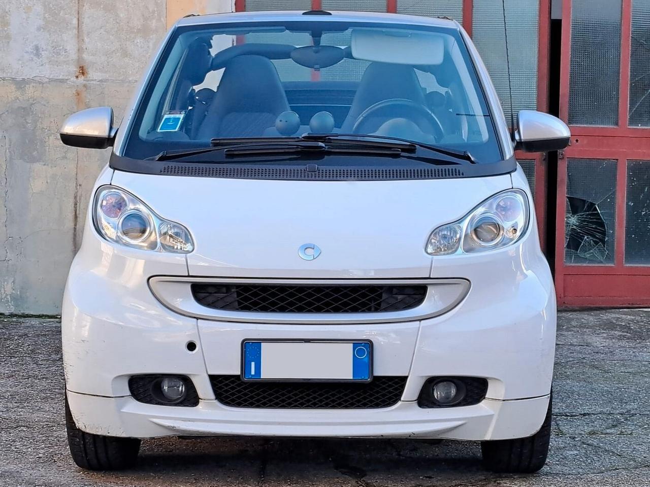 Smart ForTwo CABRIO 1.0 MHD PULSE 71CV