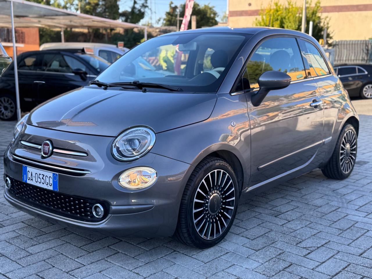 Fiat 500 GPL