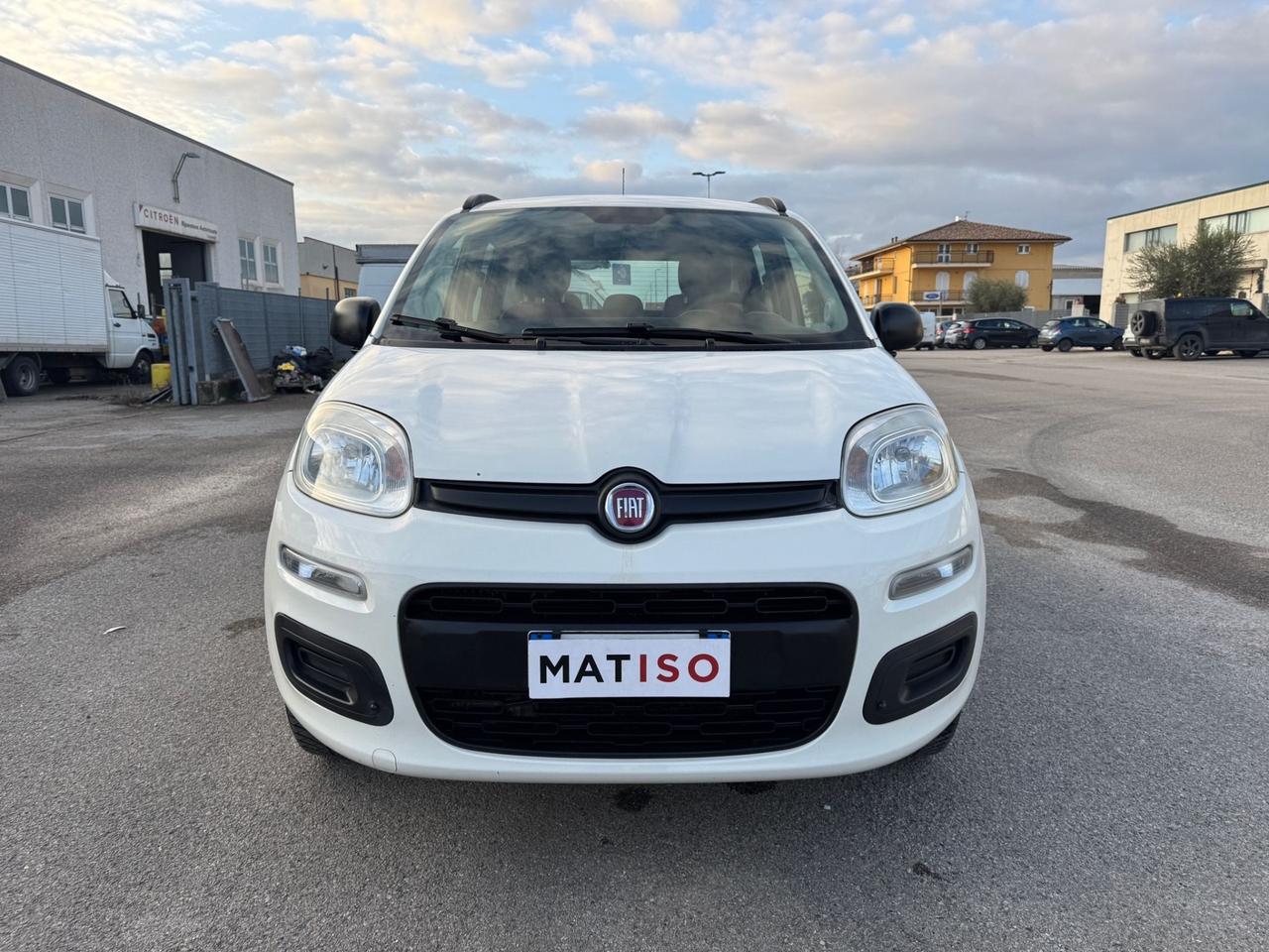 Fiat Panda 0.9 TwinAir Turbo Natural Power Lounge