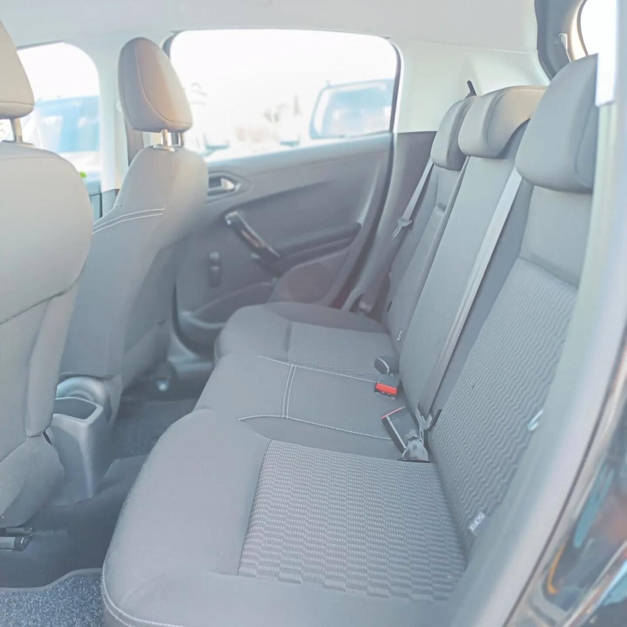 Peugeot 208 BlueHDi 75 UNICAPROPRIETARIA BLOCKSYSTEM