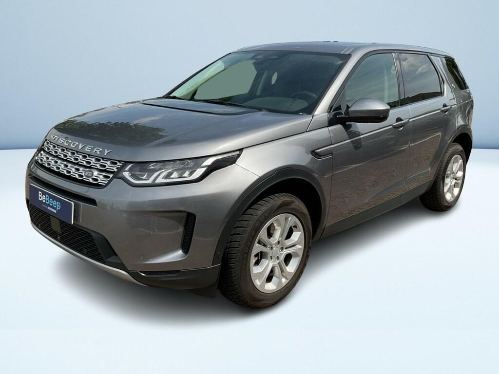 Land Rover Discovery Sport 2.0 D TD4 MHEV S AWD Auto