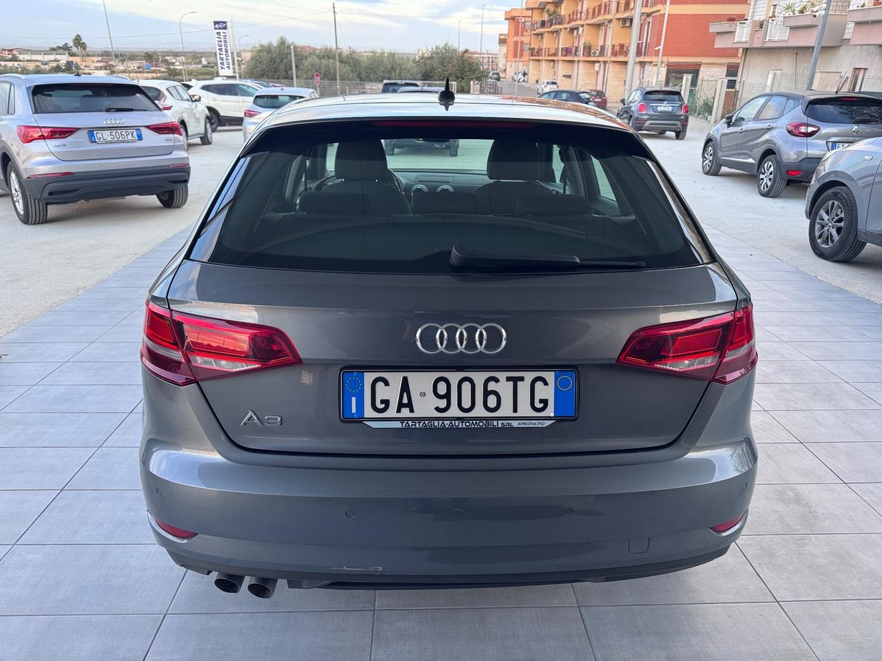 Audi A3 SPB 35 TDI S tronic Business
