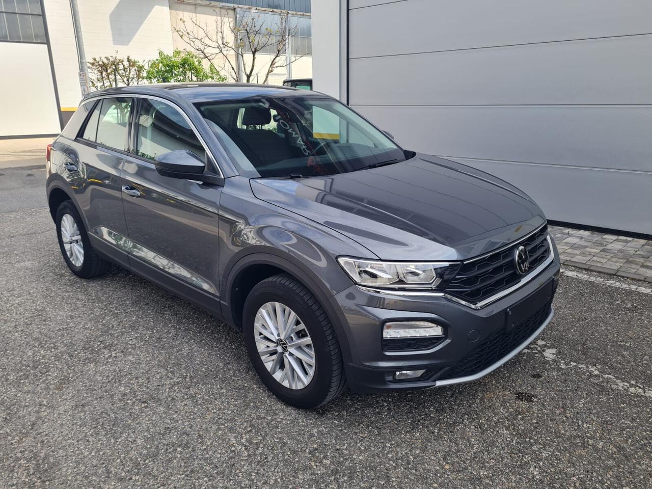 Volkswagen T-Roc 1.0 TSI Style BlueMotion Technology