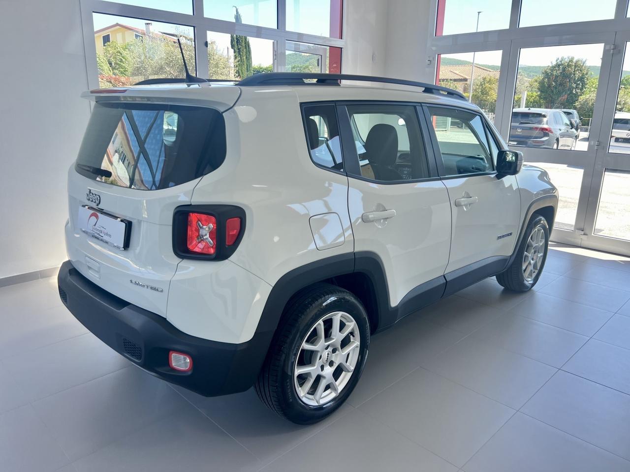 JEEP RENEGADE 1.6 MJT 130 CV LIMITED - 2022