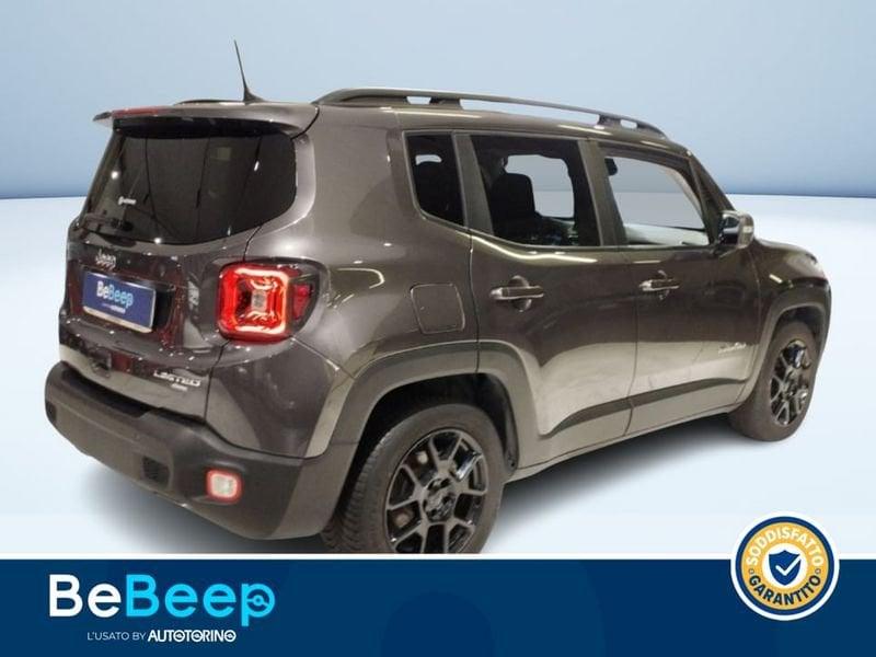 Jeep Renegade 1.6 MJT LIMITED 2WD 130CV