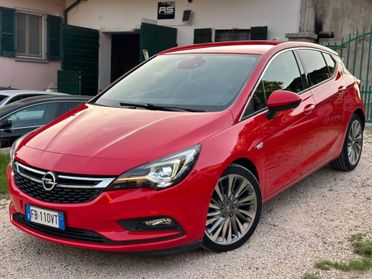 Opel ASTRA 1.6 CDTi 110CV PREMIUM KMCERT GARANZ UNICOPR