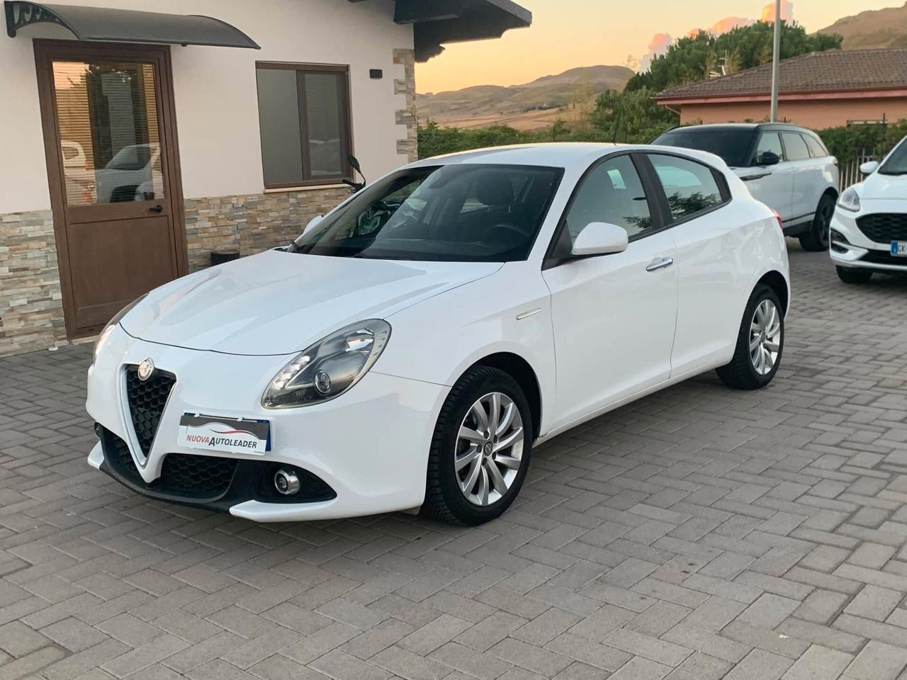 Alfa Romeo Giulietta 1.6 JTDm 120 CV 2017 NAVI