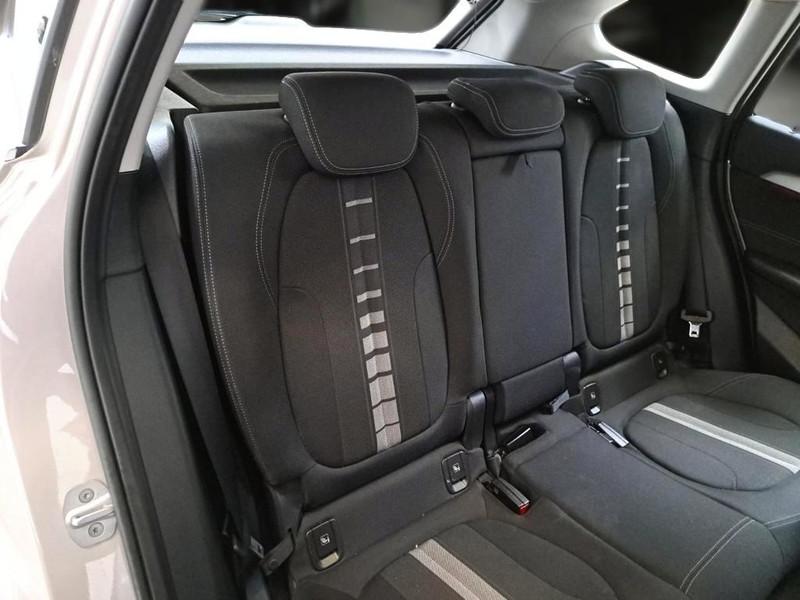 BMW X1 XDRIVE 20D ADVANTAGE AUTOMATICO SUV