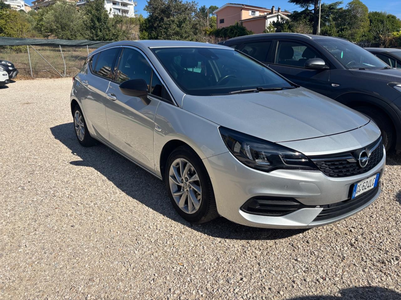 Opel Astra 1.5 CDTI 122 CV S&S 5 porte Business Elegance