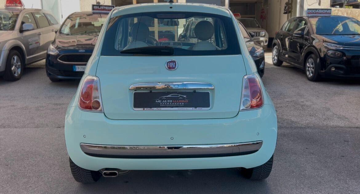 FIAT 500 - ANNO 2015 - Cc 1.2 - Cv 69
