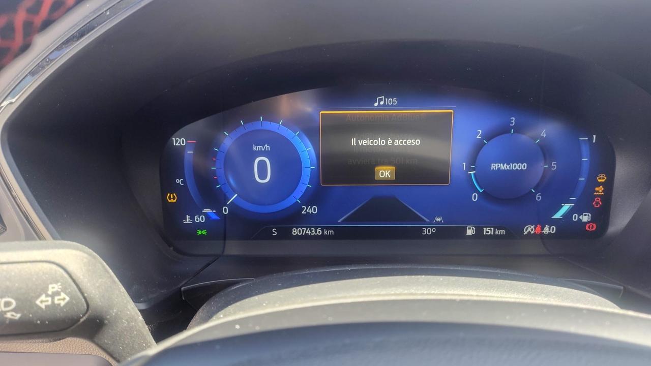 Ford Kuga 1.5 EcoBlue 120 CV 2WD ST-Line