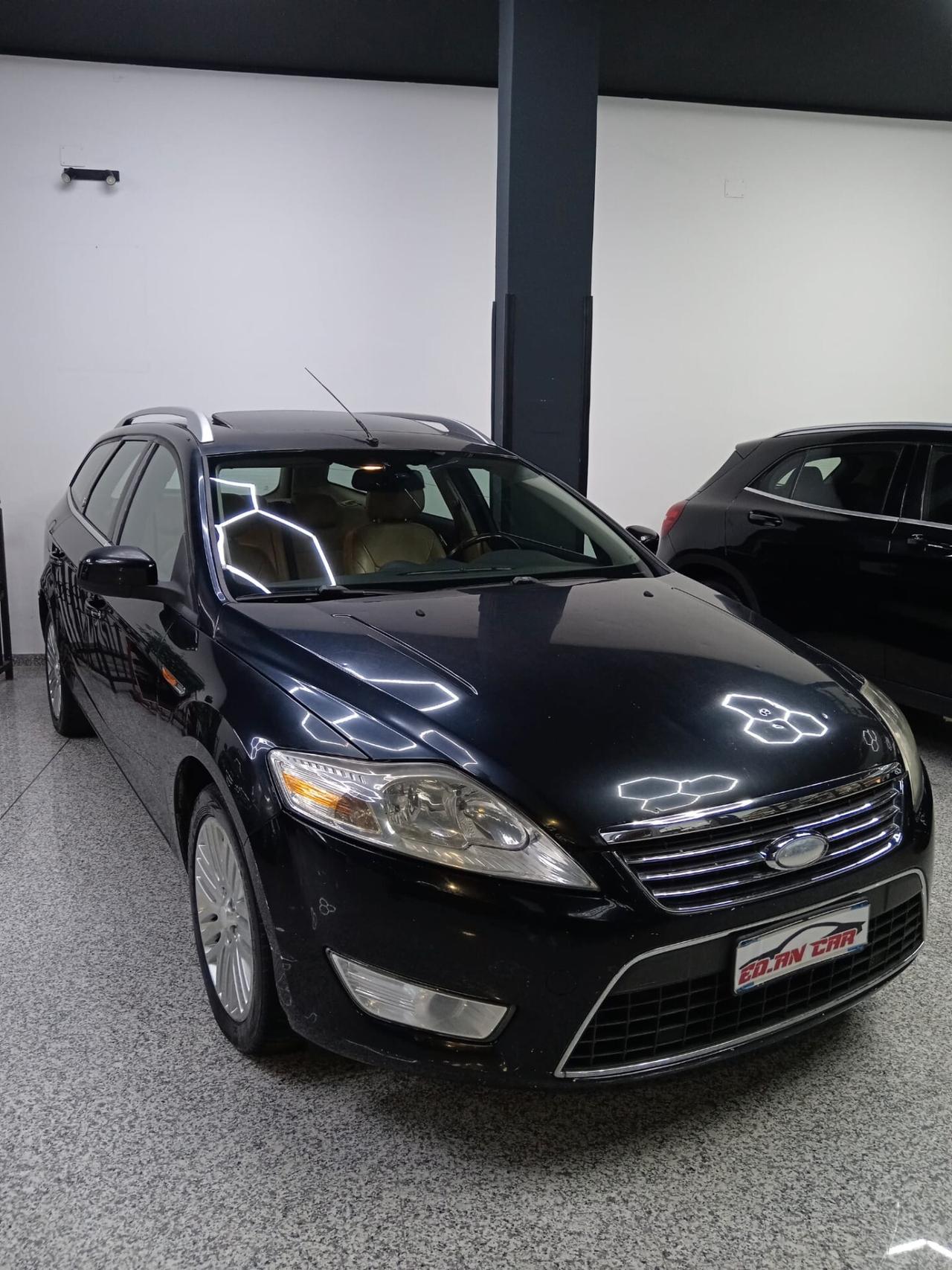 Ford Mondeo 2.0 TDCi 140 CV Ghia INTROVABILE