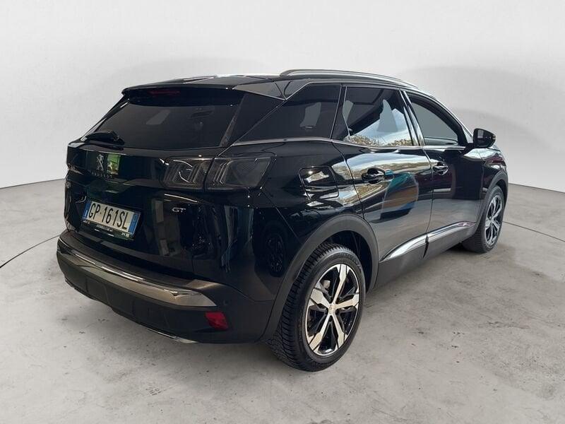 Peugeot 3008 3008 1.5 bluehdi GT s&s 130cv eat8