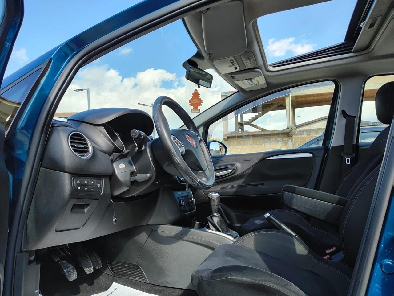 Fiat Punto Evo Punto Evo 1.3 MJT 75CV 5p. Van Dyna