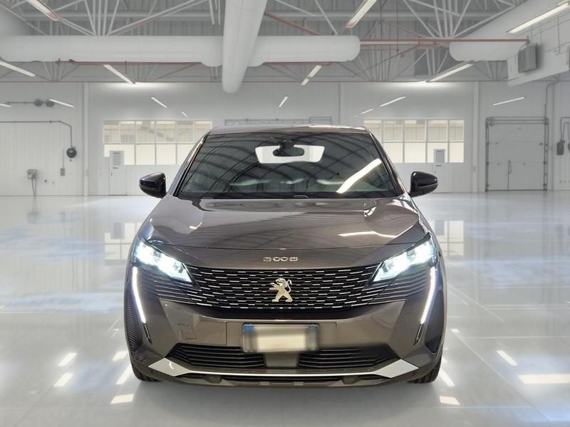 PEUGEOT 3008 BLUEHDI 130 EAT8 SES ALLURE PACK SUV