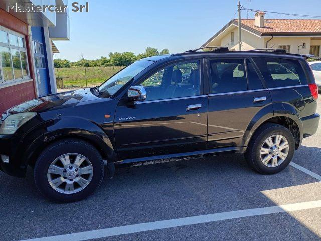 GREAT WALL Hover Hover 2.4 Super Luxury Gpl 4x4