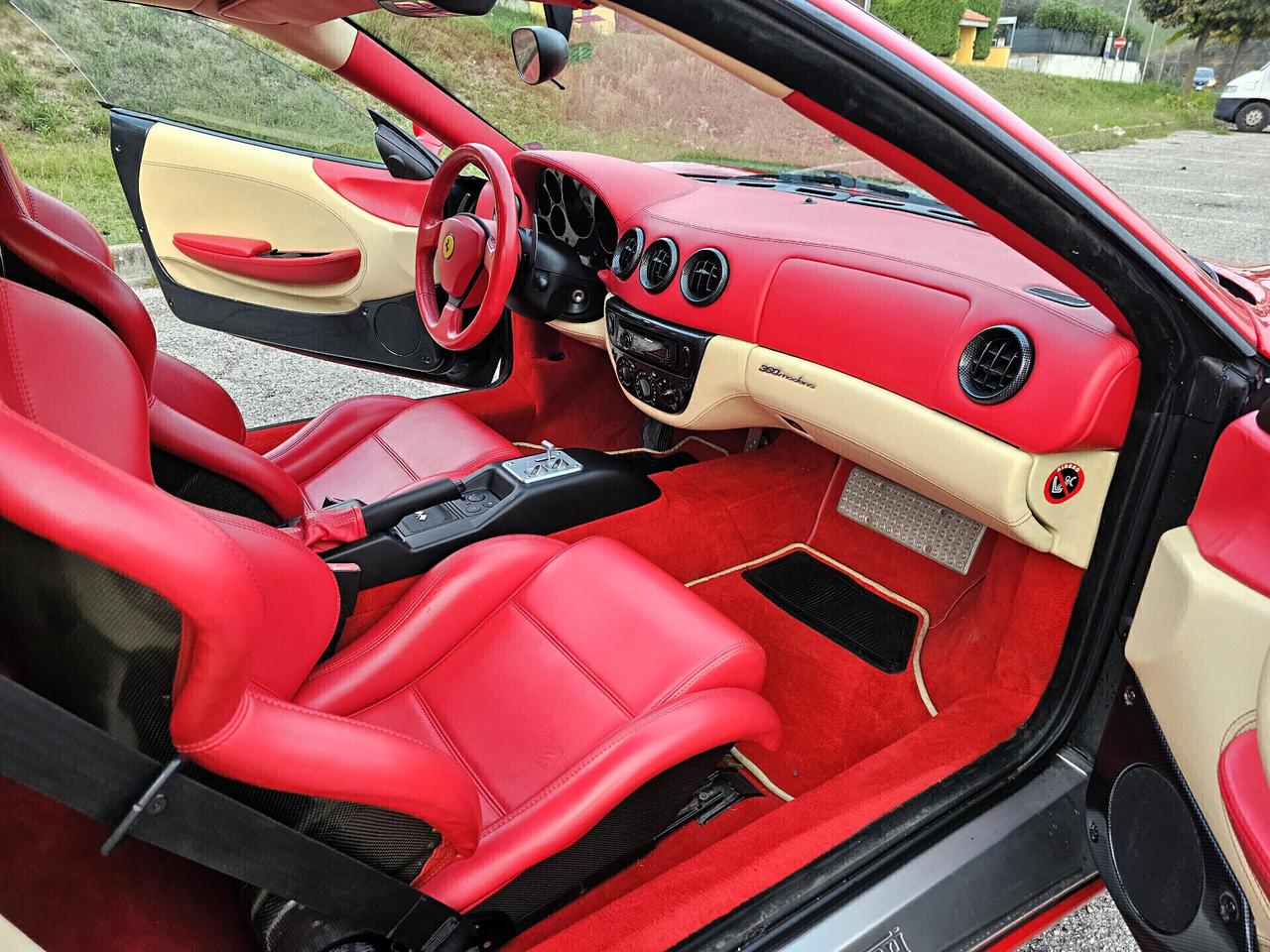 Ferrari 360 Modena F1