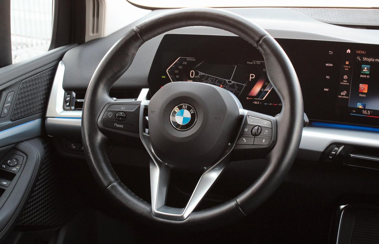 Bmw Serie 2 218d Active Tourer Luxury Auto
