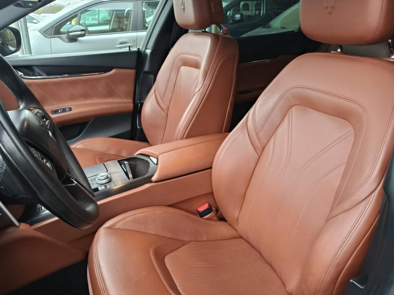 Maserati Quattroporte V6 430 CV S Q4 Granlusso