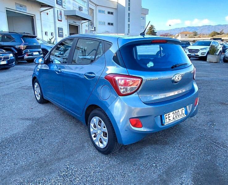Hyundai i10 1.0 LPGI Econext Login