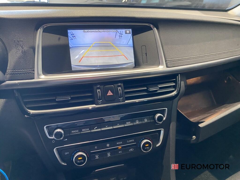 Kia Optima Berlina 1.7 CRDi Class DCT