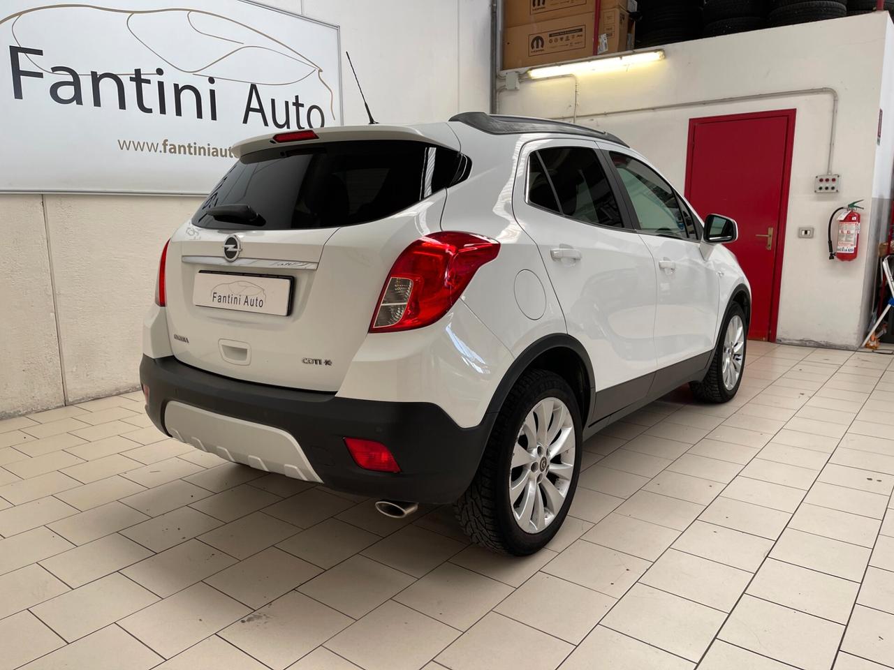 Opel Mokka Cosmo 1.7 cdti 4x4-Ok Neopatentati-LEGGI SOTTO