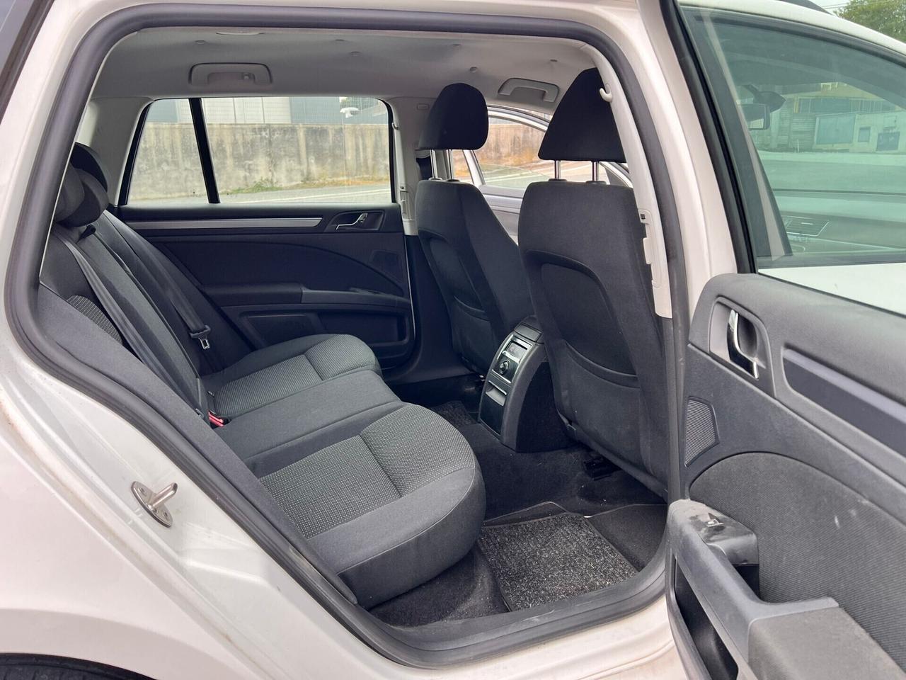 Skoda Superb 1.4 benzina/ gpl