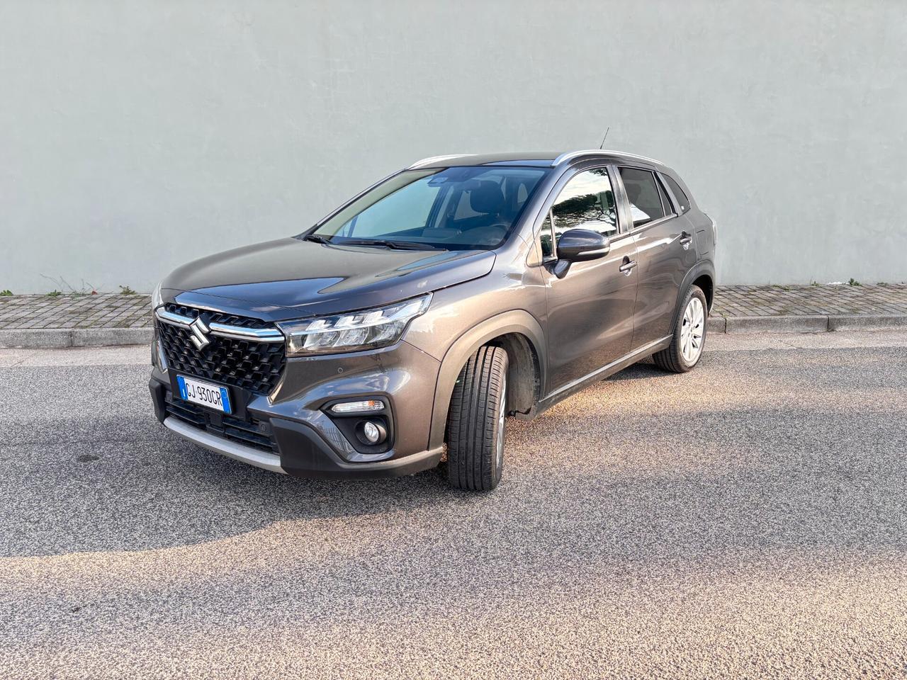 Suzuki S-Cross 1.4 Hybrid 4WD AllGrip Top+