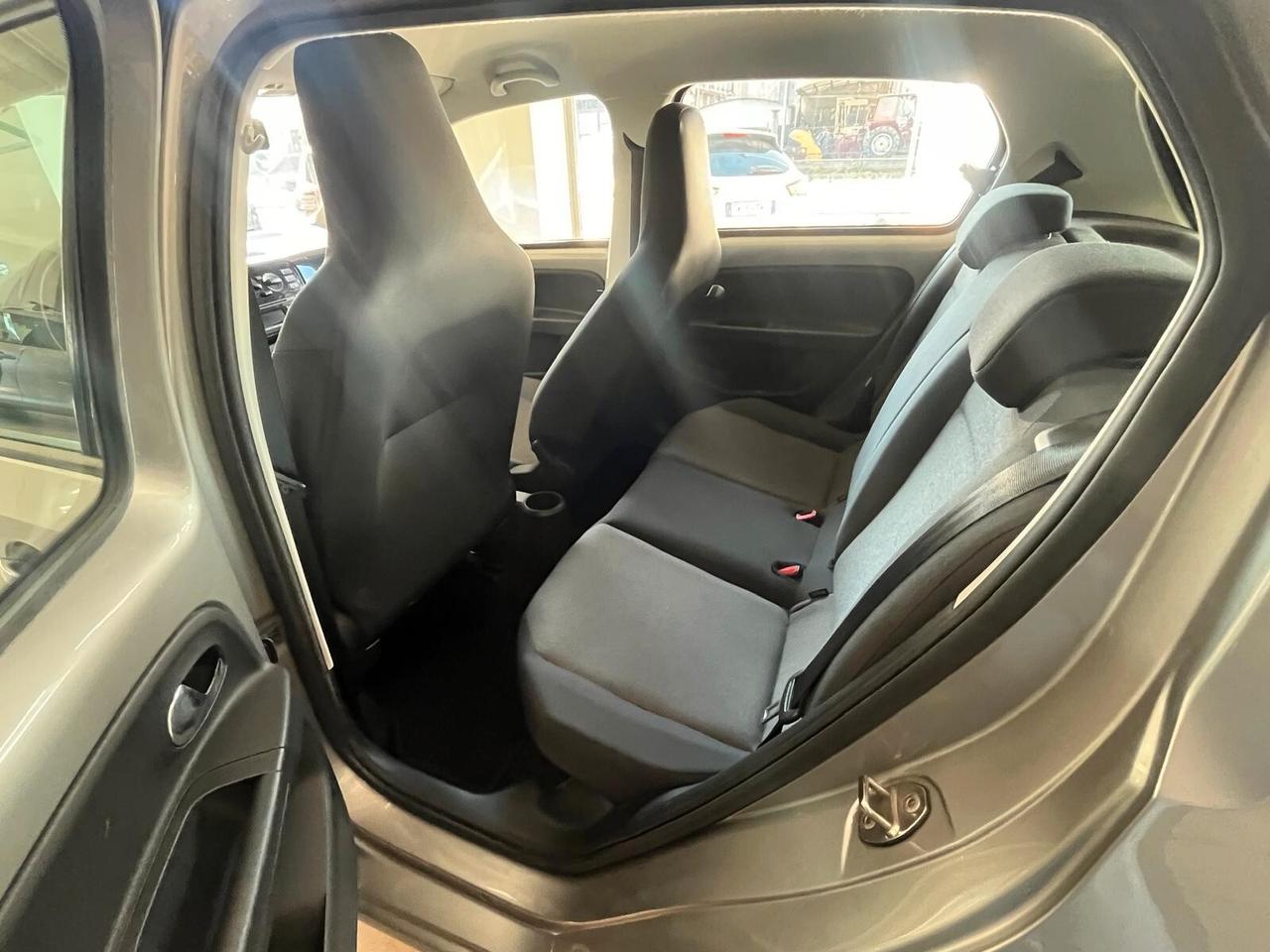 Volkswagen up! 1.0 75 CV 5p. move up!