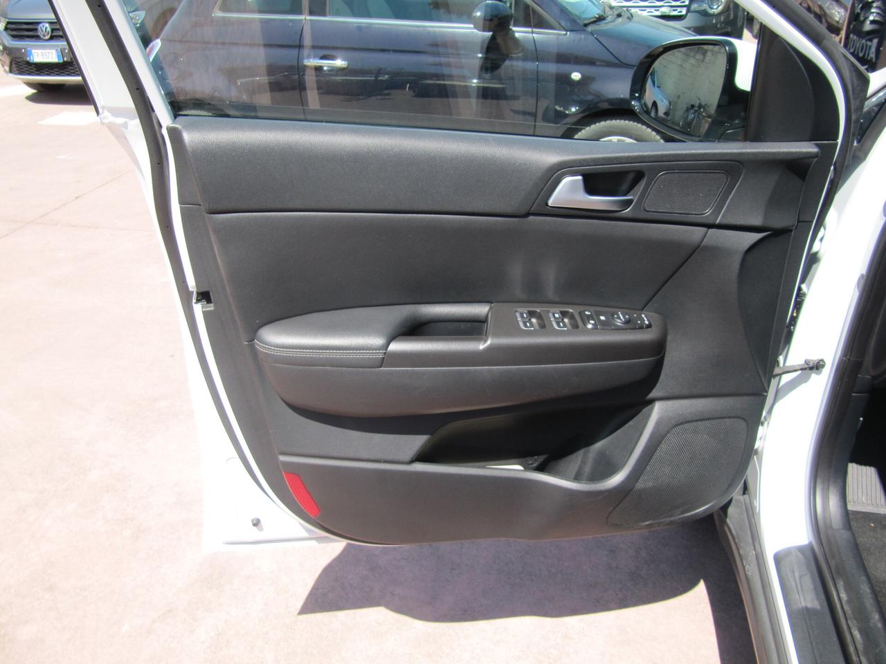 Kia Sportage 1.7 CRDI 2WD Class