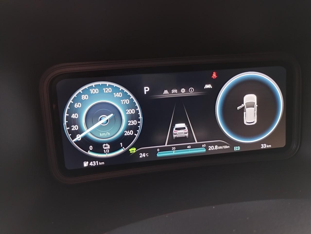 Hyundai Kona EV 39 kWh XTech City