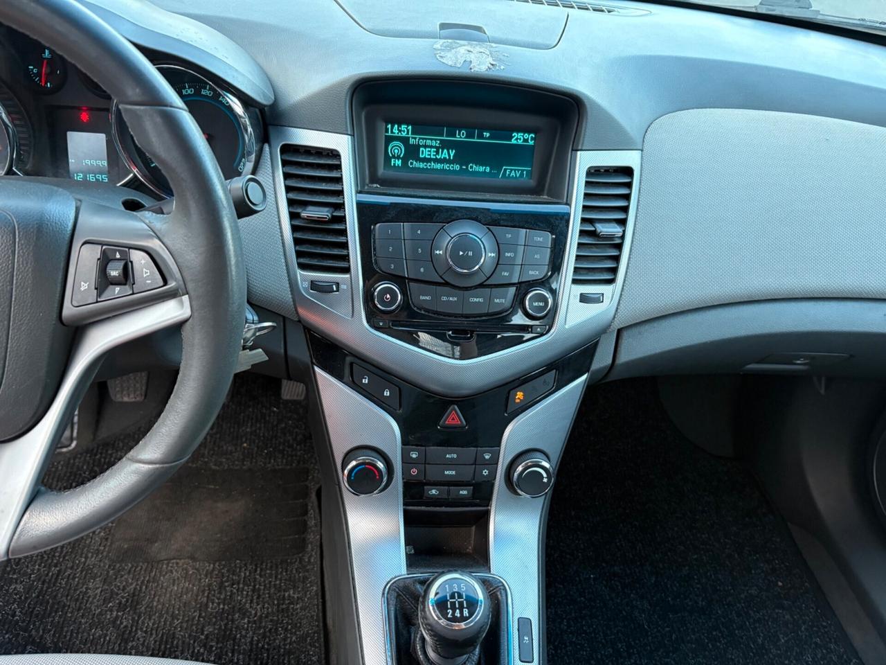 Chevrolet Cruze Diesel