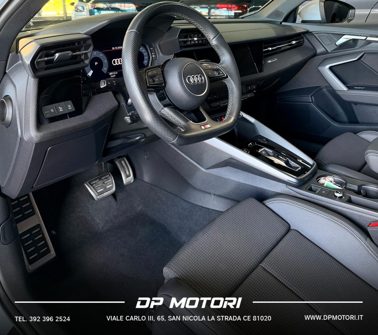 Audi A3 allstreet 35 TDI S tronic Identity Contrast