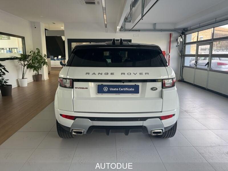 Land Rover RR Evoque RANGE EVOQUE 2.0 TD4 HSE DYNAMIC 150CV AUTO