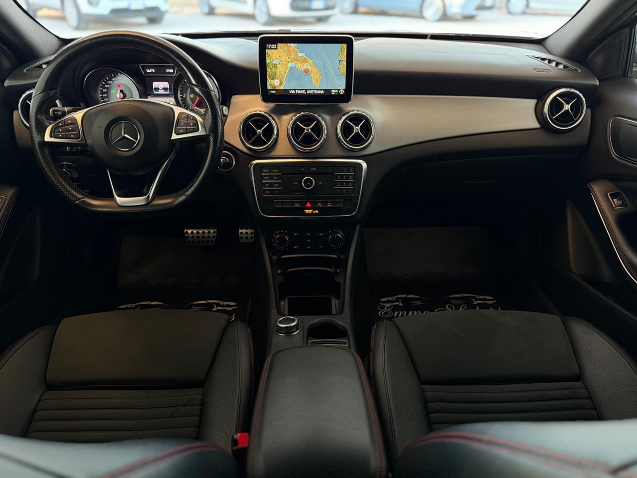 Mercedes-benz GLA 200 d Automatic Premium AMG