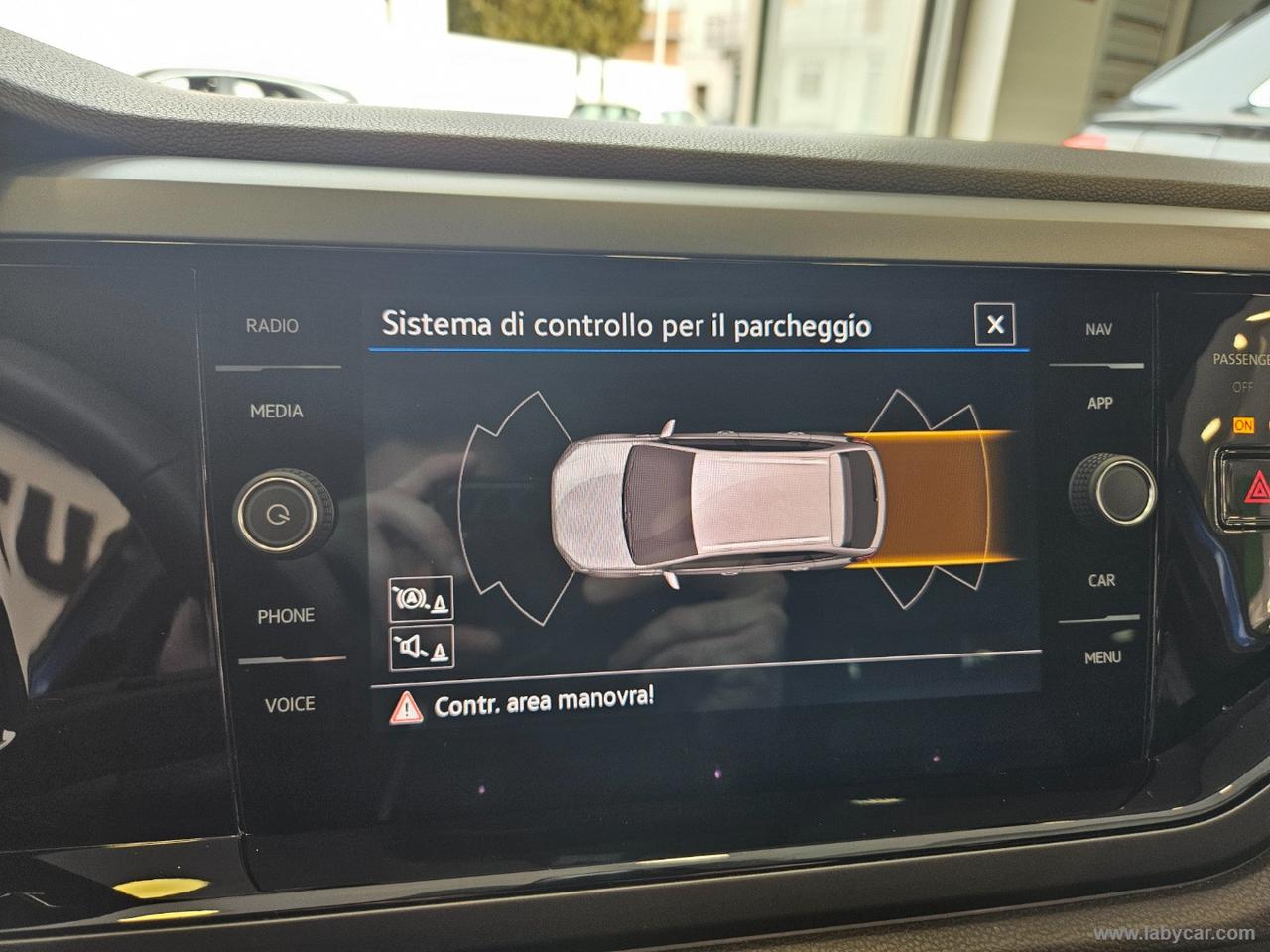 VOLKSWAGEN Taigo 1.0 TSI 115 CV R-Line