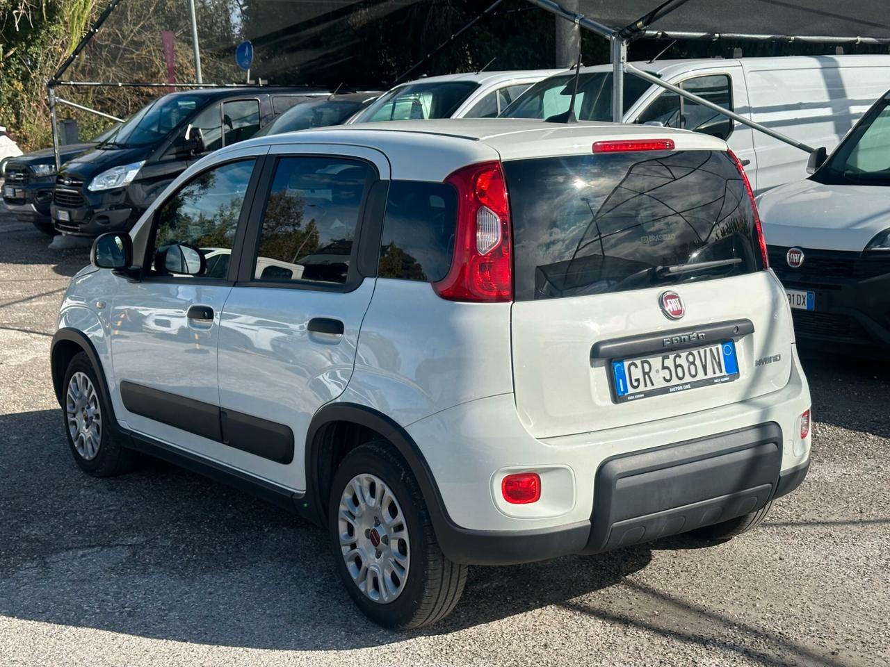 Fiat Panda 1.0 AUTOCARRO 4 POSTI Panda 1.0 hybrid