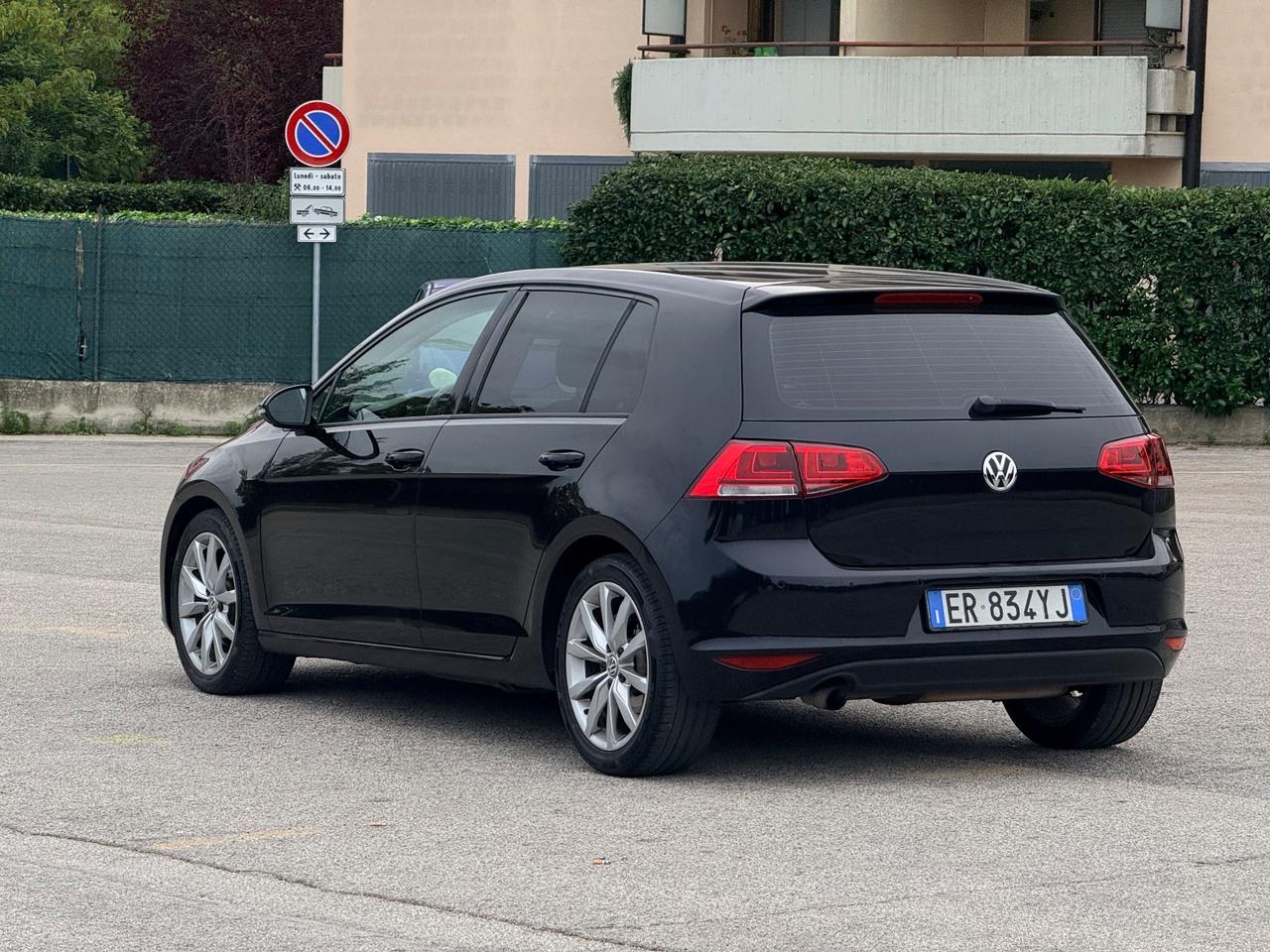 Volkswagen Golf 1.6 TDI