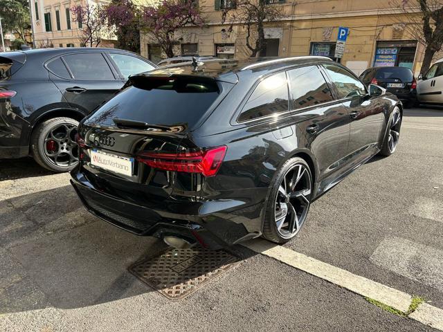 AUDI RS6 Avant 4.0 TFSI V8 quattro tiptronic Full Optional