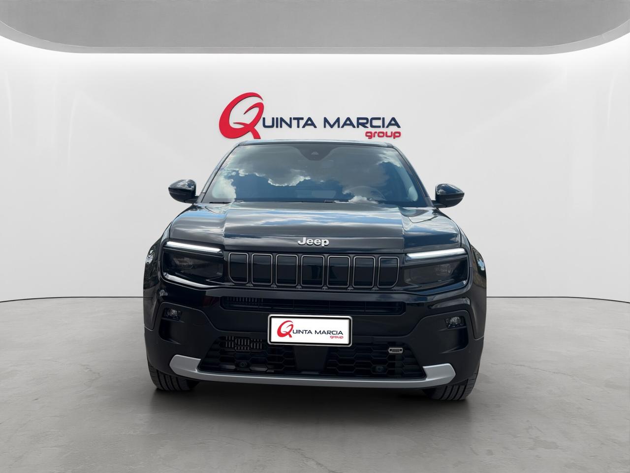 Jeep Avenger 1.2 SUMMIT