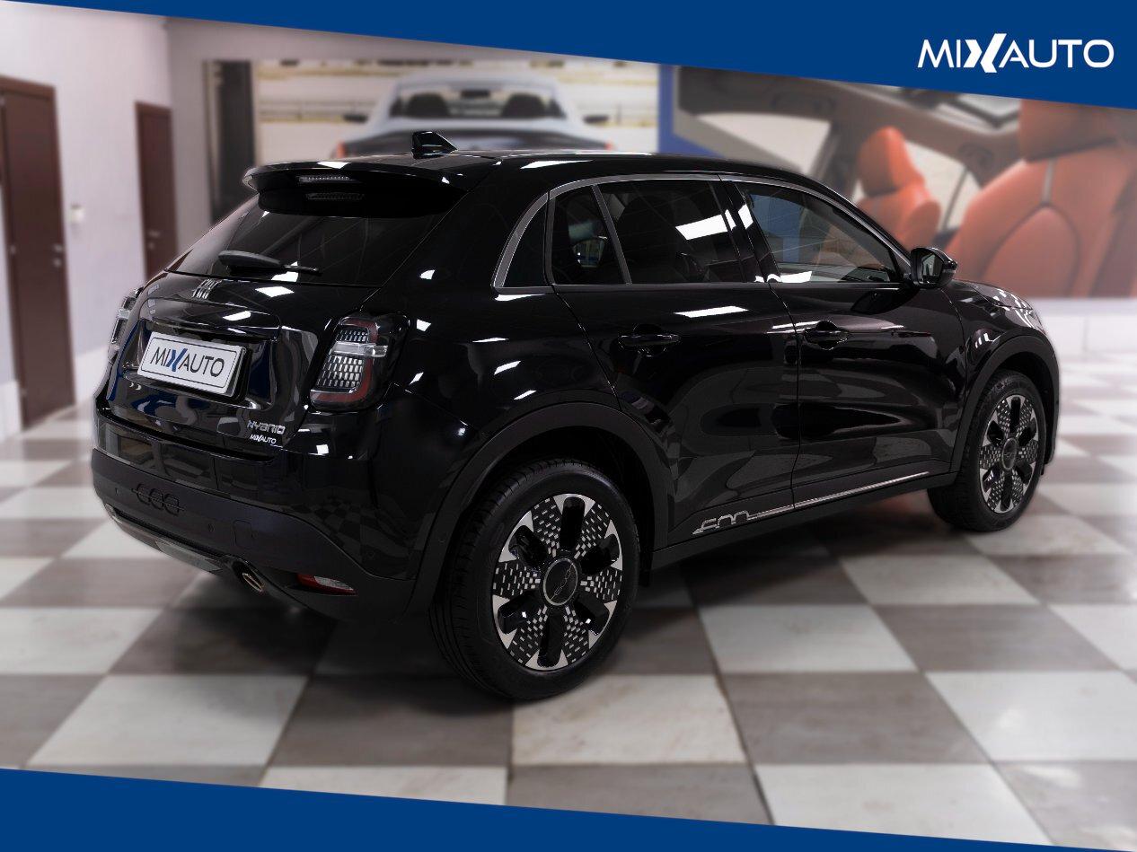 Fiat 600 1.2 Hybrid La Prima 110CV Auto
