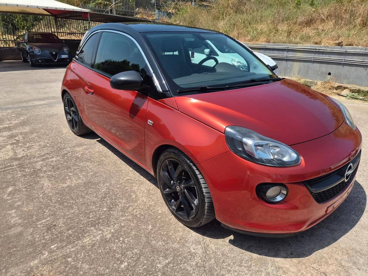 Opel Adam 1.2 70 CV Start&Stop Jam
