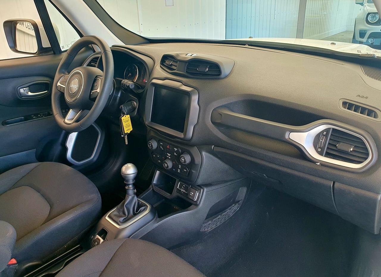 Jeep Renegade 1.6 MtJ - 2019 - KM. 122.000